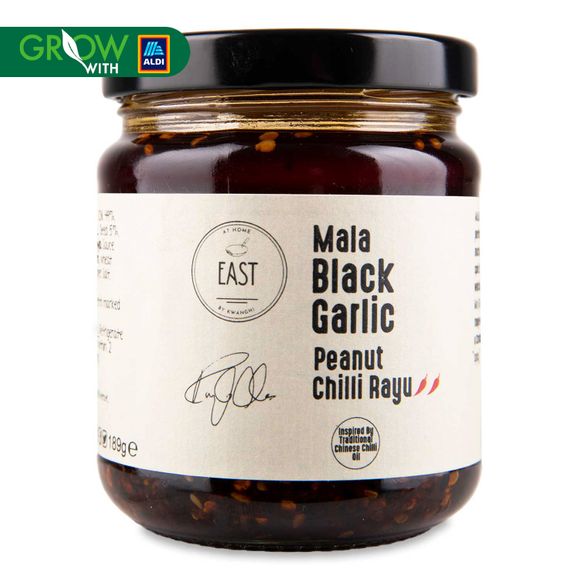 Mala Peanut & Chilli Rayu 185g East At Home